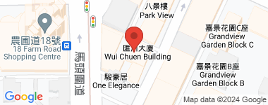 汇川大厦 低层 C室 物业地址