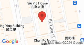 181 Fa Yuen Street Map