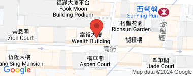 富裕大厦 中层 D室 物业地址