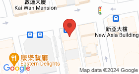 广东道1042号 地图