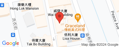 黑布街92號 全棟 物業地址