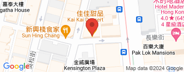 宁波街29-31号 B室 低层 物业地址