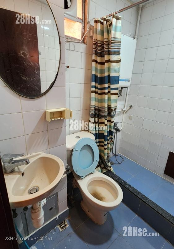 Siu Hong Court Rental 80 ft²