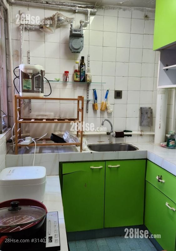 Siu Hong Court Rental 80 ft²