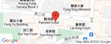 第三街160號 1/F 物業地址