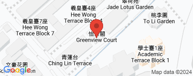 怡景苑 低层 物业地址