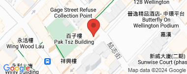 結志街26號 204 物業地址
