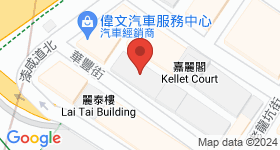 华丰街1号 地图
