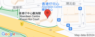 香港仔中心 高层 物业地址