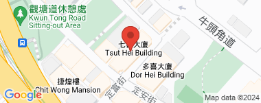 七喜大厦 3A室 中层 物业地址