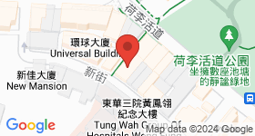 伟裕楼 地图