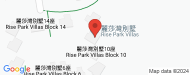 麗莎灣別墅 全層 物業地址