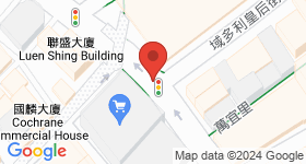 皇后大道東91號 地圖