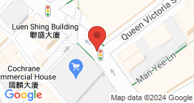 91 Queen's Road East Map