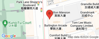 Burlington House 11/F, High Floor Address