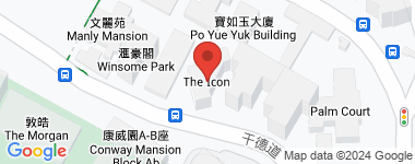 The Icon  物業地址