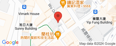 德和大廈  物業地址