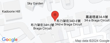 布力架街34F号 2F室 中层 物业地址