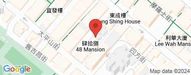 42 Tung St. Unit The Apex,High Floor(8-19|19/F),42 TUNG ST. Address