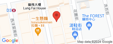 通菜街72号 8室 物业地址