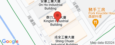 群力工業大廈  物業地址