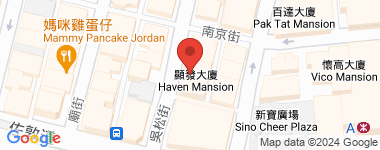 显发大厦 中层 物业地址