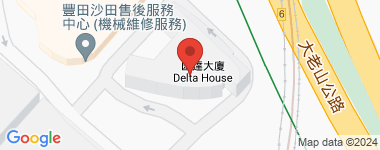 汇达大厦 中层 物业地址