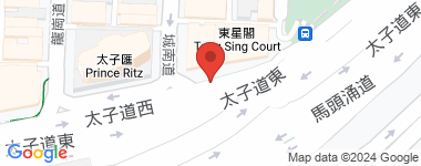 太子匯 高層 (27-37/37樓) A室 物業地址
