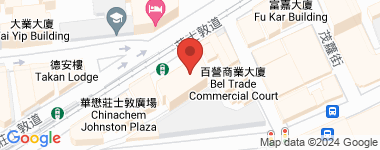 灣仔商業中心  物業地址