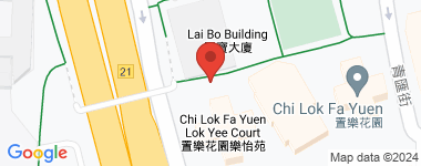 麗寶大廈 獨立屋 高層 物業地址