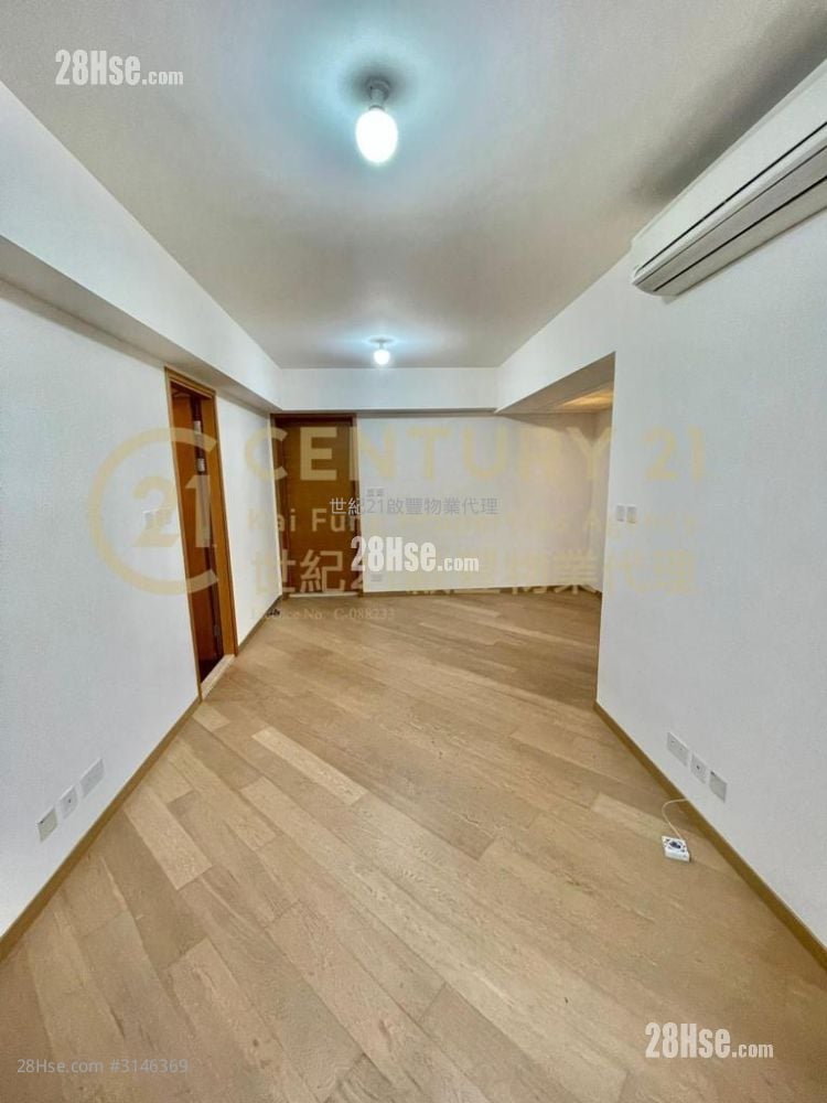 One Kai Tak(Ii) Rental 2 Bedrooms , 1 Bathroom 563 ft²