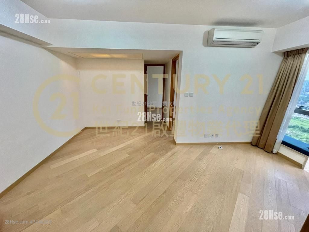 One Kai Tak(Ii) Rental 2 Bedrooms , 1 Bathroom 563 ft²