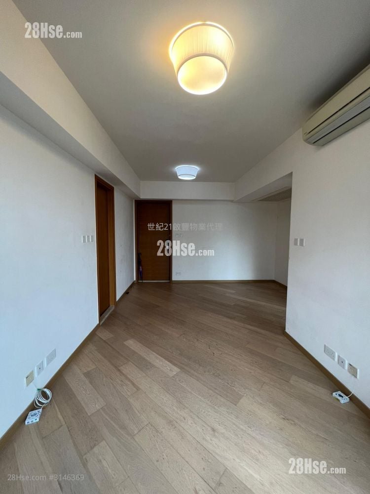 One Kai Tak(Ii) Rental 2 Bedrooms , 1 Bathroom 563 ft²