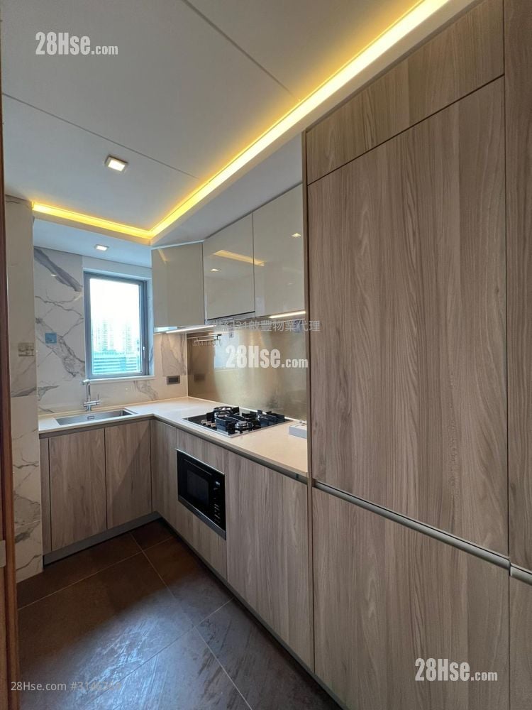 One Kai Tak(Ii) Rental 2 Bedrooms , 1 Bathroom 563 ft²