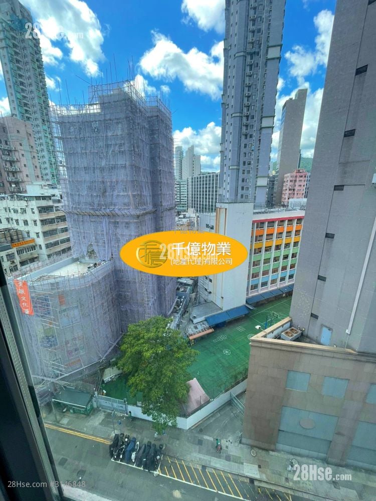 Hing Wong Court Sell 2 Bedrooms 326 ft²