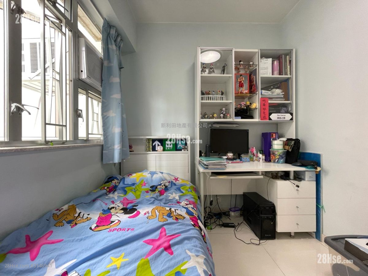 Grand Court Sell 3 Bedrooms , 2 Bathrooms 799 ft²