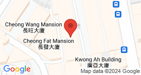 1067 Canton Road Map