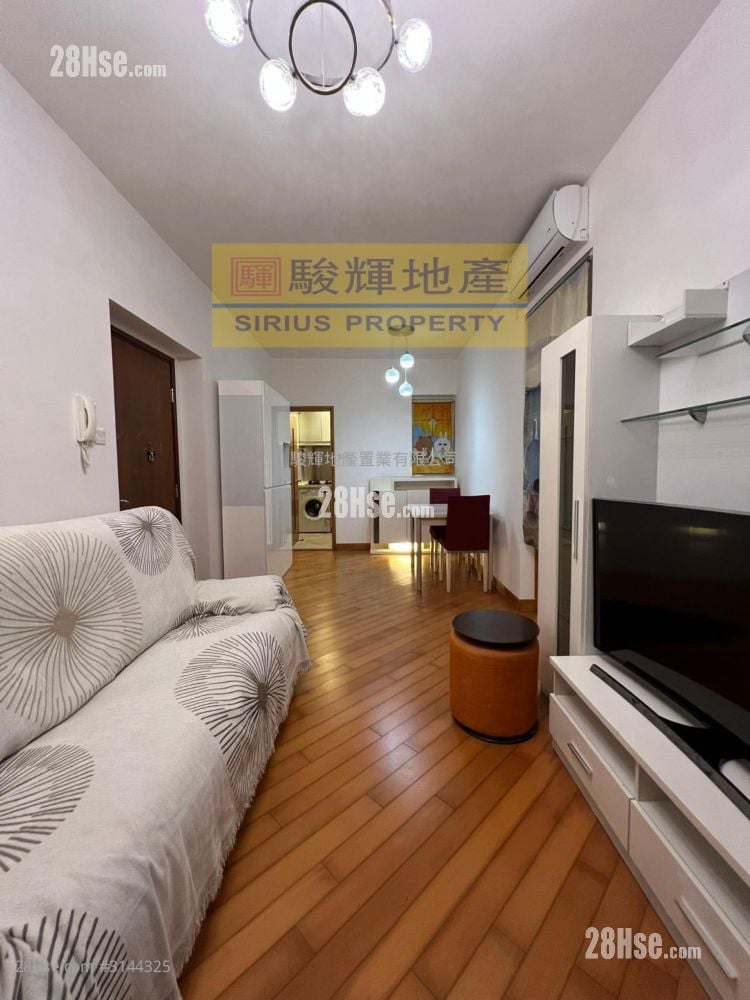 MOD 595 售盘 2 房 , 1 浴室 483 平方尺