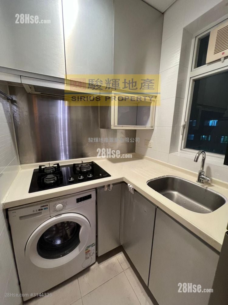 MOD 595 售盘 2 房 , 1 浴室 483 平方尺