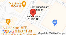 Peace House Map