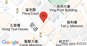 坚道89号 地图