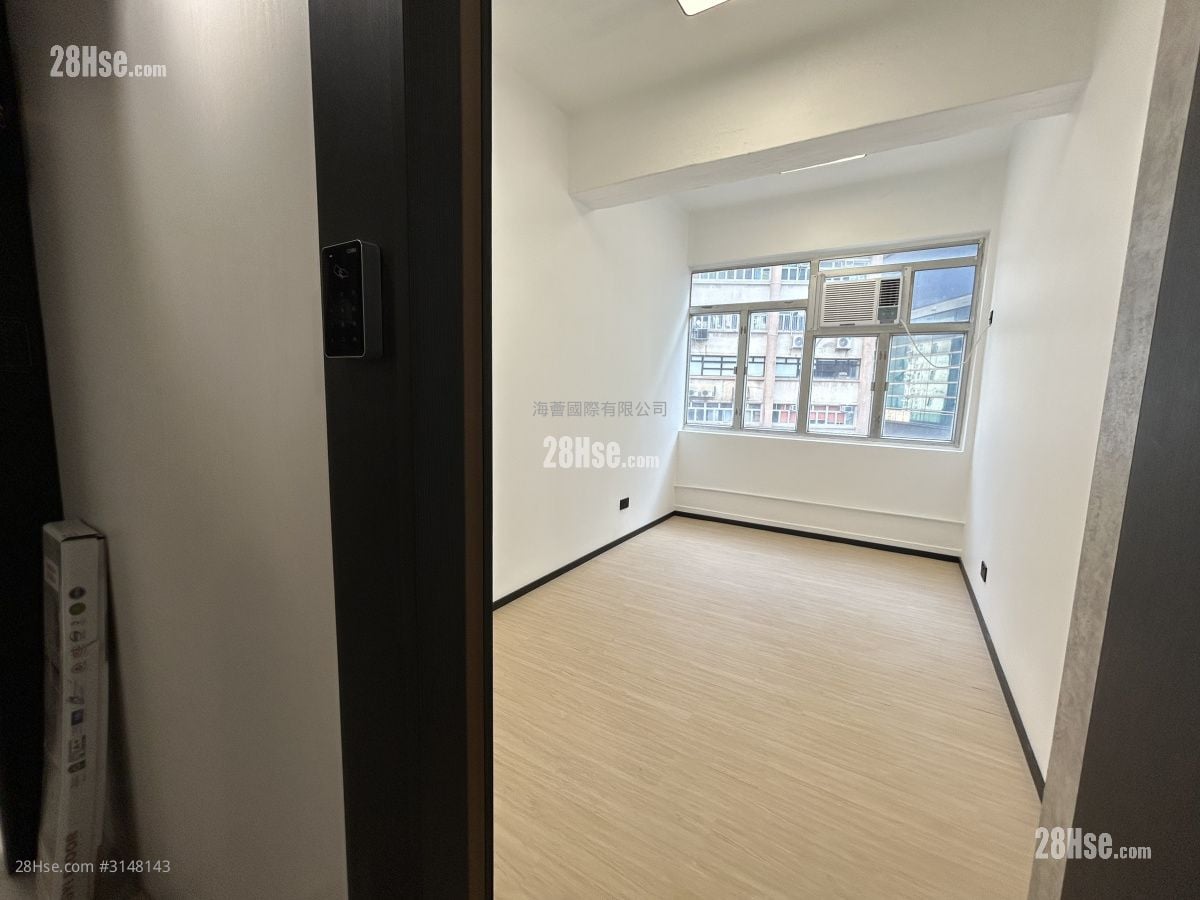 Fuk Tsun Factory Building Rental