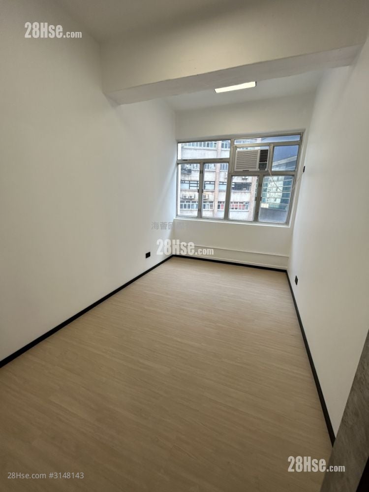 Fuk Tsun Factory Building Rental