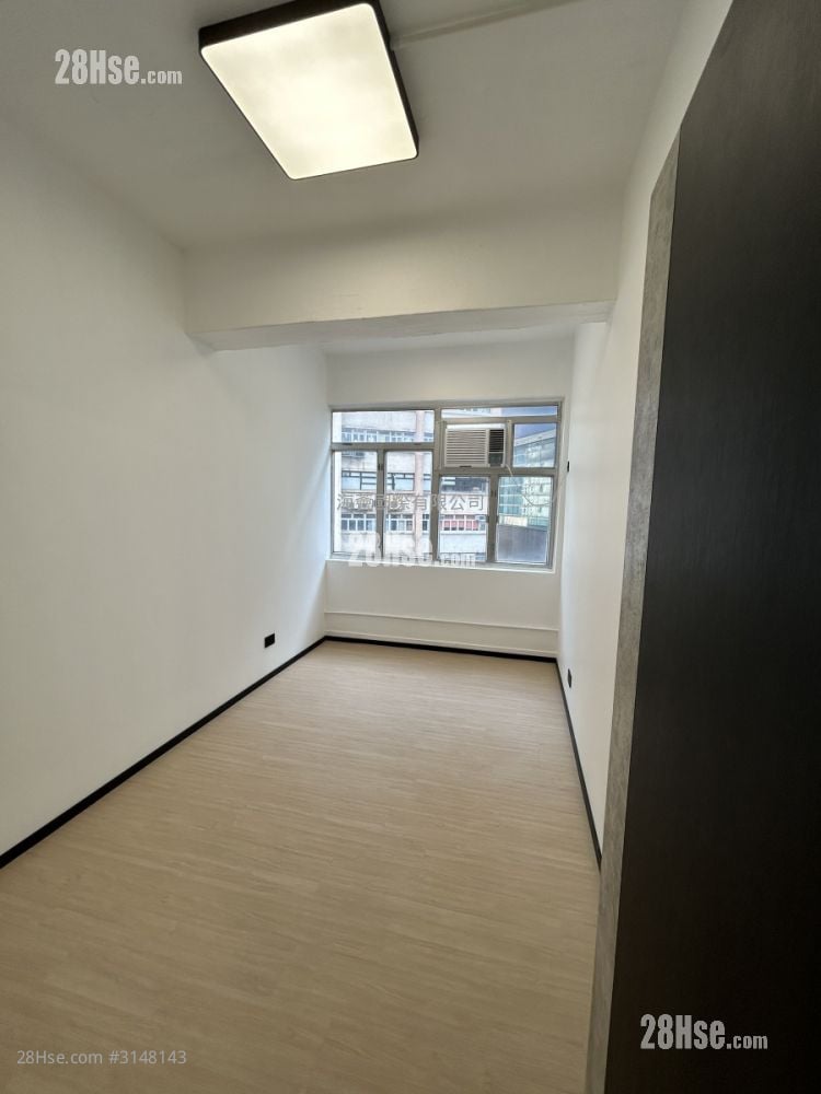 Fuk Tsun Factory Building Rental