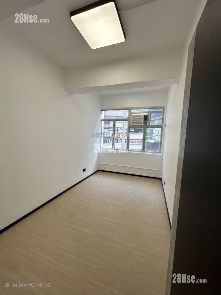 Fuk Tsun Factory Building Rental