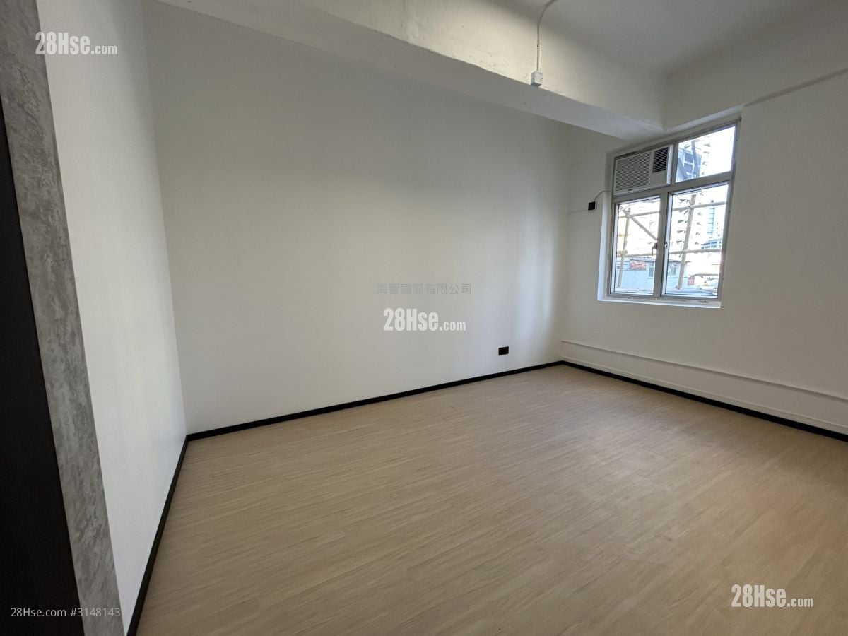 Fuk Tsun Factory Building Rental