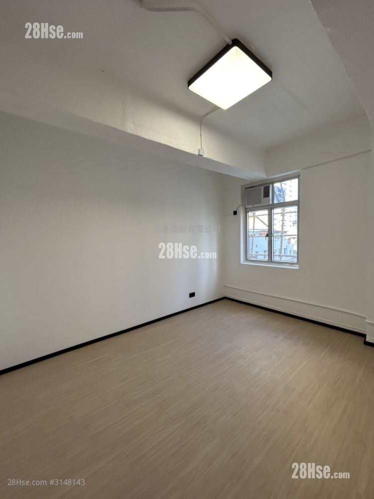 Fuk Tsun Factory Building Rental