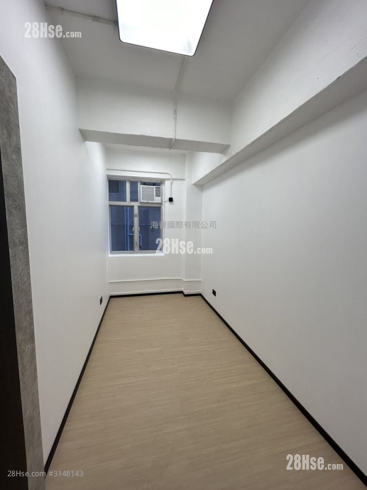 Fuk Tsun Factory Building Rental