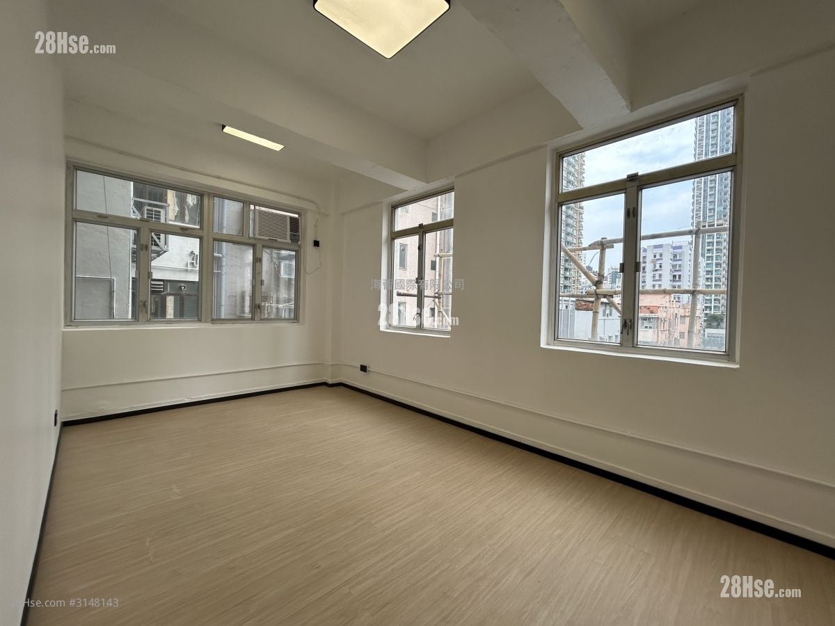 Fuk Tsun Factory Building Rental