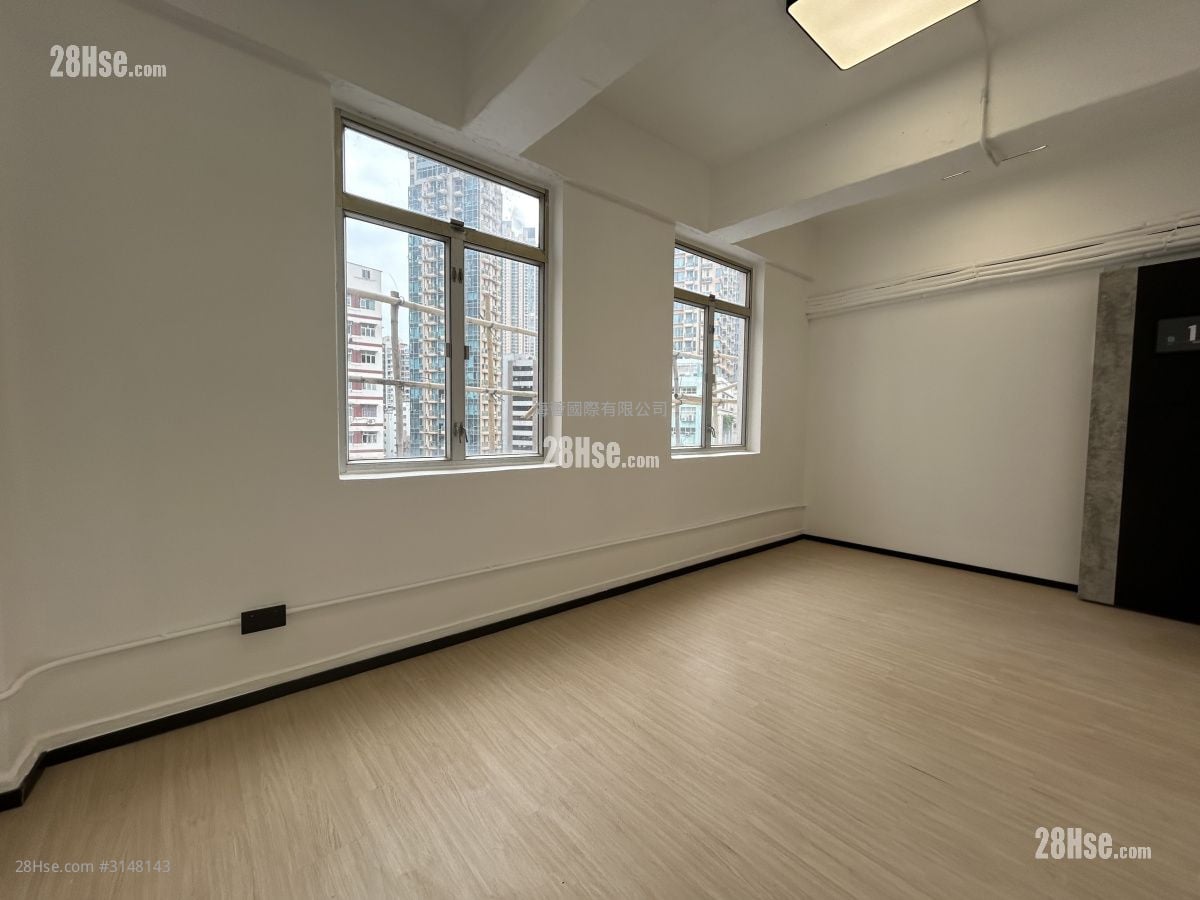 Fuk Tsun Factory Building Rental